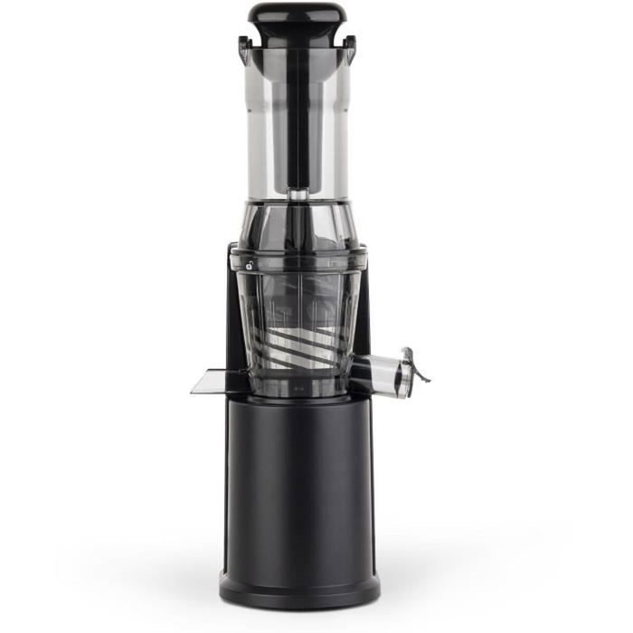 Hkoenig Extractor de jugos GSX16, 250 W, 0,8 L, Negro Hkoenig Extractor de jugos GSX16, 250 W, 0,8 L, Negro