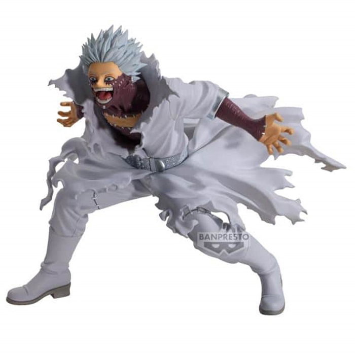 Banpresto Figura Dabi My Hero Academia The Evil Villains BP89553P