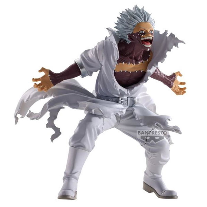 Banpresto Figura Dabi My Hero Academia The Evil Villains BP89553P