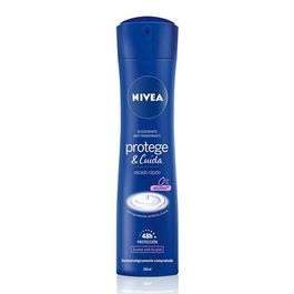 Nivea Desodorante Protege Secado Rápido Sin Alcohol Vaporizador 200 ml