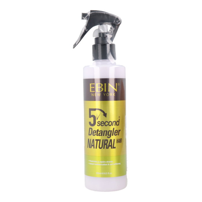 Ebin New York 5 Second Natural Detangler 250 ml Ebin New York 5 Second Natural Detangler 250 ml