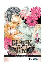 Editorial Ivrea, S.L. Black Bird 16 (Comic) inevitable de Kanoko Sakurakouji