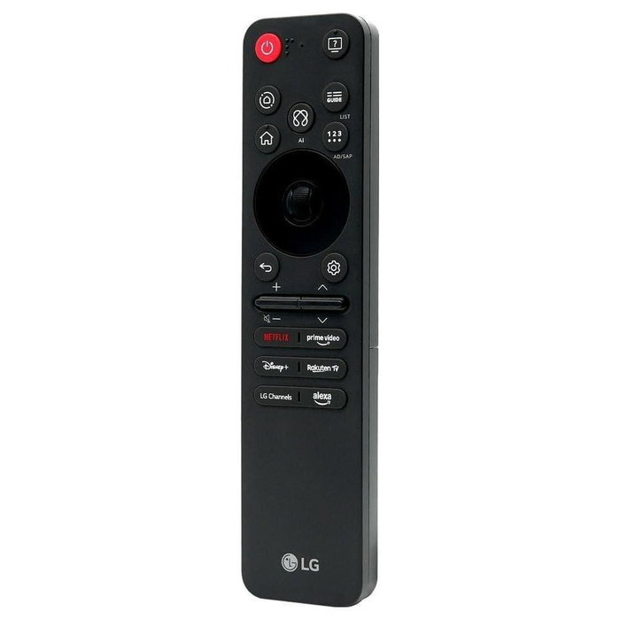 LG MR25GA AI Magic Remote Negro LG MR25GA AI Magic Remote Negro