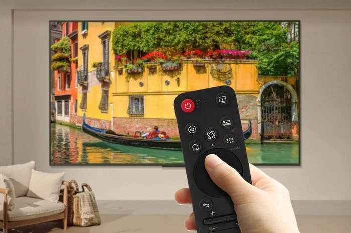 LG MR25GA AI Magic Remote Negro LG MR25GA AI Magic Remote Negro
