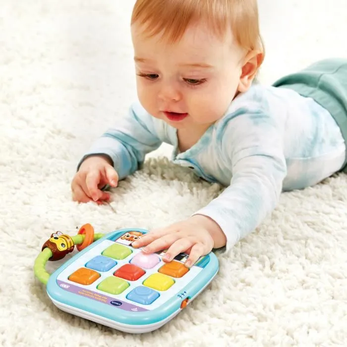 Vtech Baby Baby Loulous tableta sensorial Vtech Baby Baby Loulous tableta sensorial