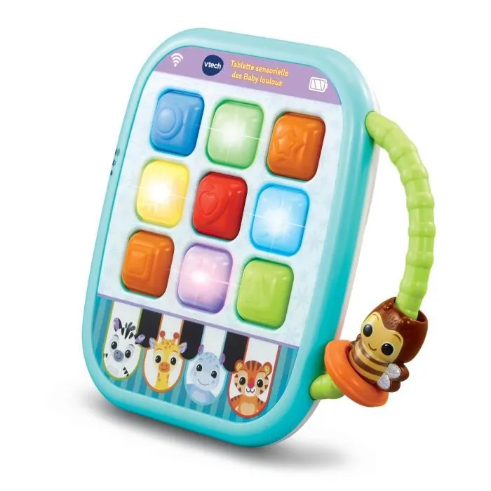 Vtech Baby Baby Loulous tableta sensorial Vtech Baby Baby Loulous tableta sensorial