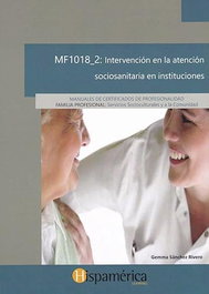 HISPAMERICA BOOKS Intervención en la atención sociosanitaria en instituciones
