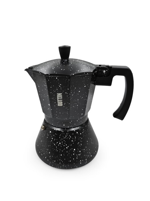 Inde Cafetera 9 Servicios Inducción Aluminio Select 450ml (6 Unidades)