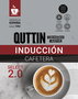 Inde Cafetera 9 Servicios Inducción Aluminio Select 450ml (6 Unidades)