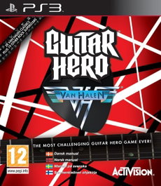 Activision Blizzard Guitar Hero Van Halen