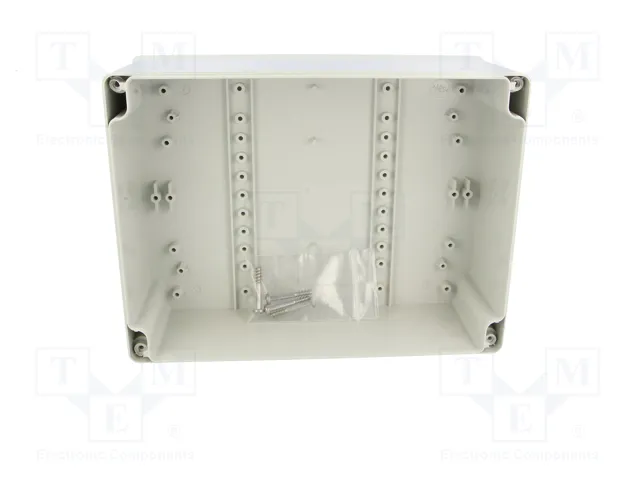 BOPLA EUROMAS II Carcasa Universal Gris 150x200x77mm BOPLA EUROMAS II Carcasa Universal Gris 150x200x77mm