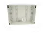 BOPLA EUROMAS II Carcasa Universal Gris 150x200x77mm