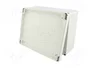 BOPLA EUROMAS II Carcasa Universal Gris 150x200x77mm
