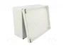 BOPLA EUROMAS II Carcasa Universal Gris 150x200x77mm