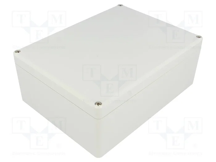 BOPLA EUROMAS II Carcasa Universal Gris 150x200x77mm BOPLA EUROMAS II Carcasa Universal Gris 150x200x77mm