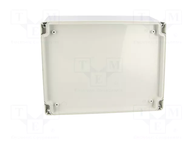 BOPLA EUROMAS II Carcasa Universal Gris 150x200x77mm BOPLA EUROMAS II Carcasa Universal Gris 150x200x77mm