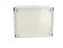 BOPLA EUROMAS II Carcasa Universal Gris 150x200x77mm