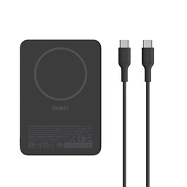 Belkin BoostCharge Slim 5000mAh MagSafe 7,5W BPD020hqBK