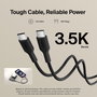 Belkin BoostCharge Slim 5000mAh MagSafe 7,5W BPD020hqBK