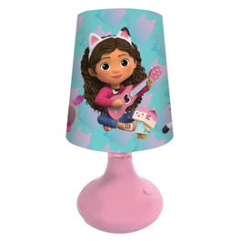 Lexibook Lámpara y luz de noche Gabby's Dollhouse