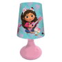Lexibook Lámpara y luz de noche Gabby's Dollhouse