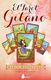 SIRIO EDITORIAL El Tarot Gitano, André Mantovanni