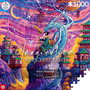 Puzzle Imagination Series Roch Urbaniak Sakura i Ryu (1000 piezas)