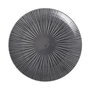 Alfares Plato Llano Electra Grafito 27cm