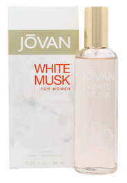 Jovan White Musk Eau de Cologne 96ml Vaporizador