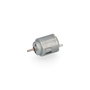 Edm Motor DC 1.5 V/6V para Manualidades Retractilado Metal Escolares