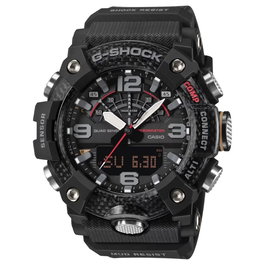 Reloj Hombre Casio G-Shock GG-B100X-1AER Negro