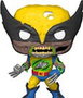 Funko Marvel Zombies Wolverine Figura POP! Movies Vinyl Exclusive 9 cm