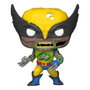 Funko Marvel Zombies Wolverine Figura POP! Movies Vinyl Exclusive 9 cm