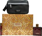 Versace Eros Flame Gift Set 100ml EDP + 10ml EDP + Bolsa de Aseo Versace Eros Flame Gift Set 100ml EDP + 10ml EDP + Bolsa de Aseo