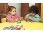 Jovi Plastilina My First Baby Súper Blanda con 20 Unidades y 9 Sellos de Madera