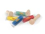 Jovi Plastilina My First Baby Súper Blanda con 20 Unidades y 9 Sellos de Madera