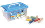 Jovi My First Baby Plastilina Súper Blanda con 20 Unidades y 9 Sellos de Madera