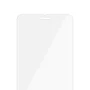 PanzerGlass Protector de Pantalla Vidrio Templado para iPhone 6/6s/7/8/SE (2020/2022) - Antibacteriano, Anti-huellas, Bordes Redondeados, 1 Unidad