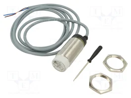 CARLO GAVAZZI Sensor Capacitivo EC 4-25mm 20-250VAC SCR