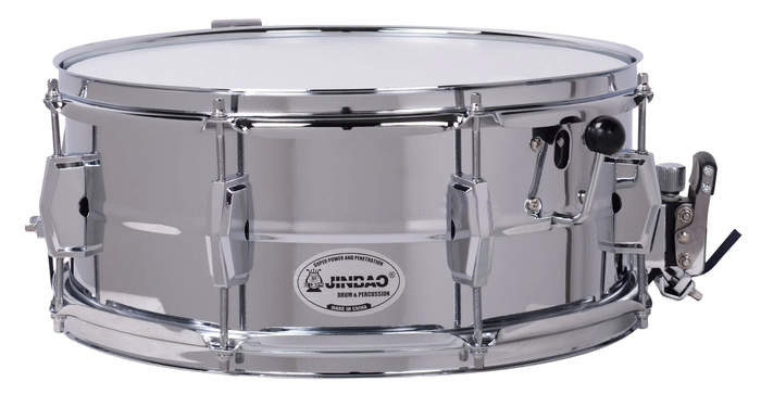Caja Metálica con Doble Bordonero Jinbao 1052J