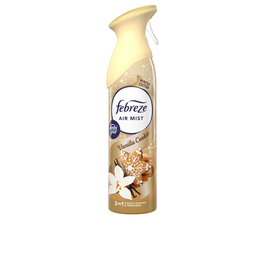 Ambi Pur AIR MIST Difusor Ambientador en Spray 185 ml - Fragancia Vainilla y Galletas Cookie