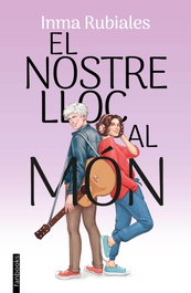El nostre lloc al món, Inma Rubiales - FANBOOKS