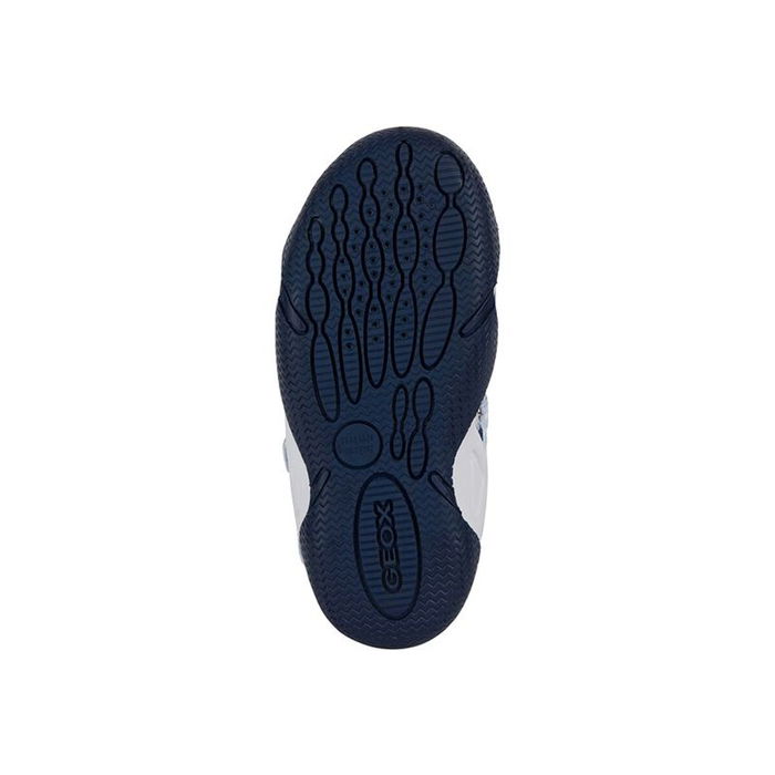 Sandalias Infantiles Geox Wader Azul oscuro