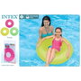 Intex Flotador Rueda Neon 91Cm Modelos surtidos