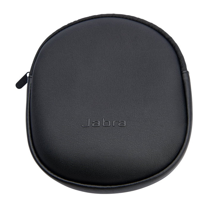 Jabra 14301-48 Funda/Bolsa para Auriculares Evolve2 65 - Accesorio Compatible, Color Negro