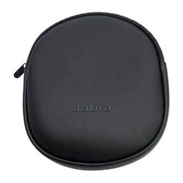 Jabra Base de audio para auriculares, con cable USB tipo C, color negro