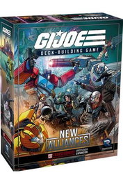 Juegorama Editorial S.L.U. GI JOE EXPANSIÓN: NUEVAS ALIANZAS