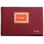 Dohe Libro de Caja 100 Hojas Numeradas Cuarto Apaisado