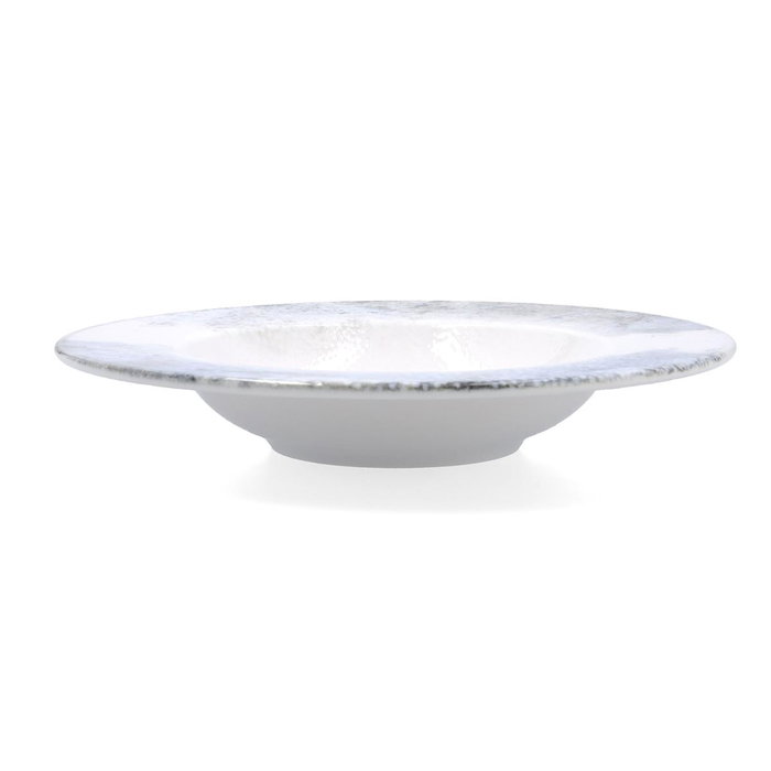Plato Pasta Porcelana Polaris Hydrozero Bidasoa 30 cm