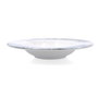 Plato Pasta Porcelana Polaris Hydrozero Bidasoa 30 cm